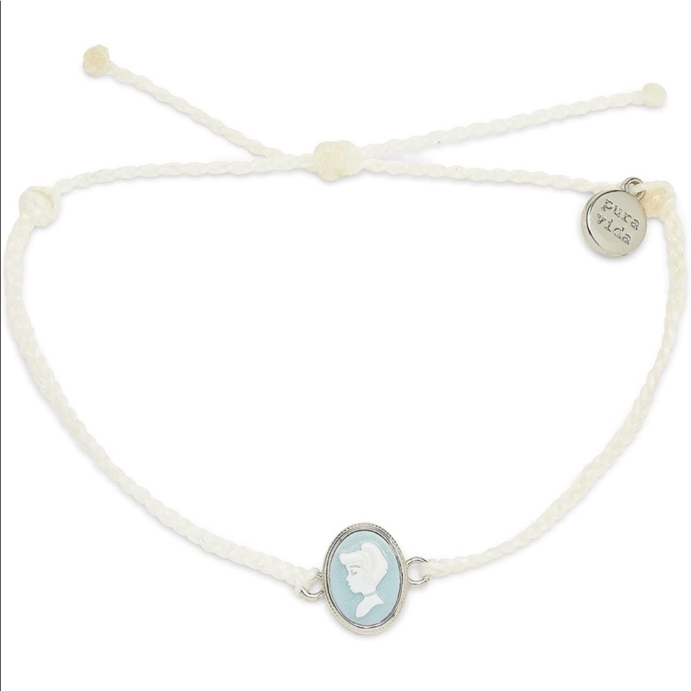 NWT Pura Vida Disney Princess Collaboration Cinderella